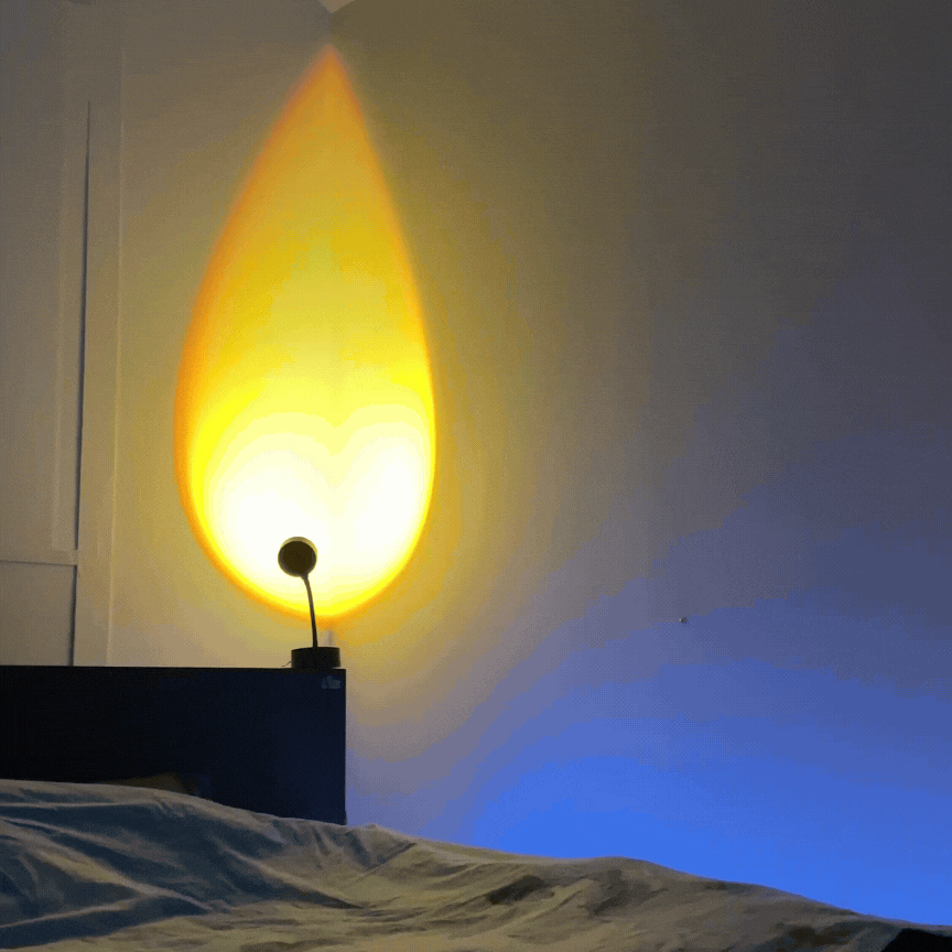 SunLite | Projecteur de Lumière Réaliste
