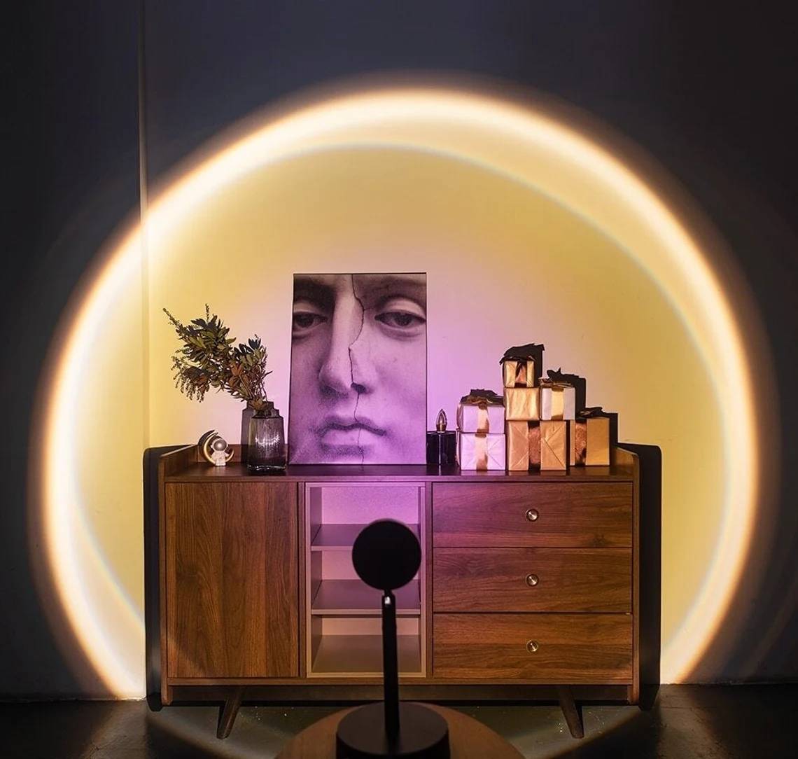SunLite | Projecteur de Lumière Réaliste