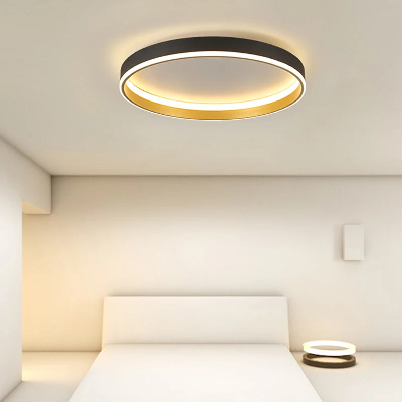 Plafonnier circulaire moderne | Par Simple living
