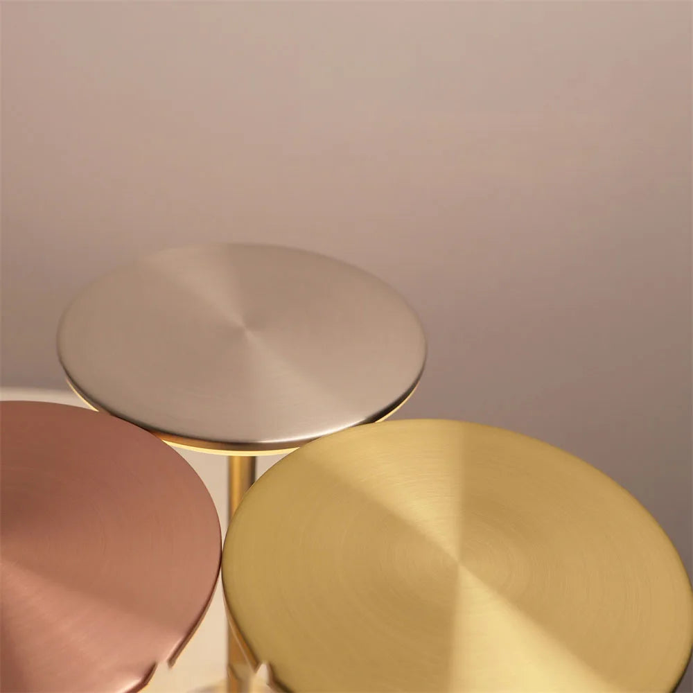 Lampe de table Tactile & Rechargeable