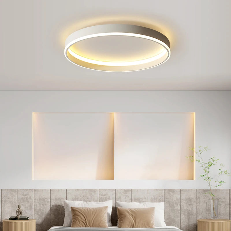 Plafonnier circulaire moderne | Par Simple living