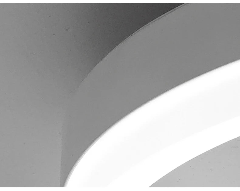 Plafonnier circulaire moderne | Par Simple living