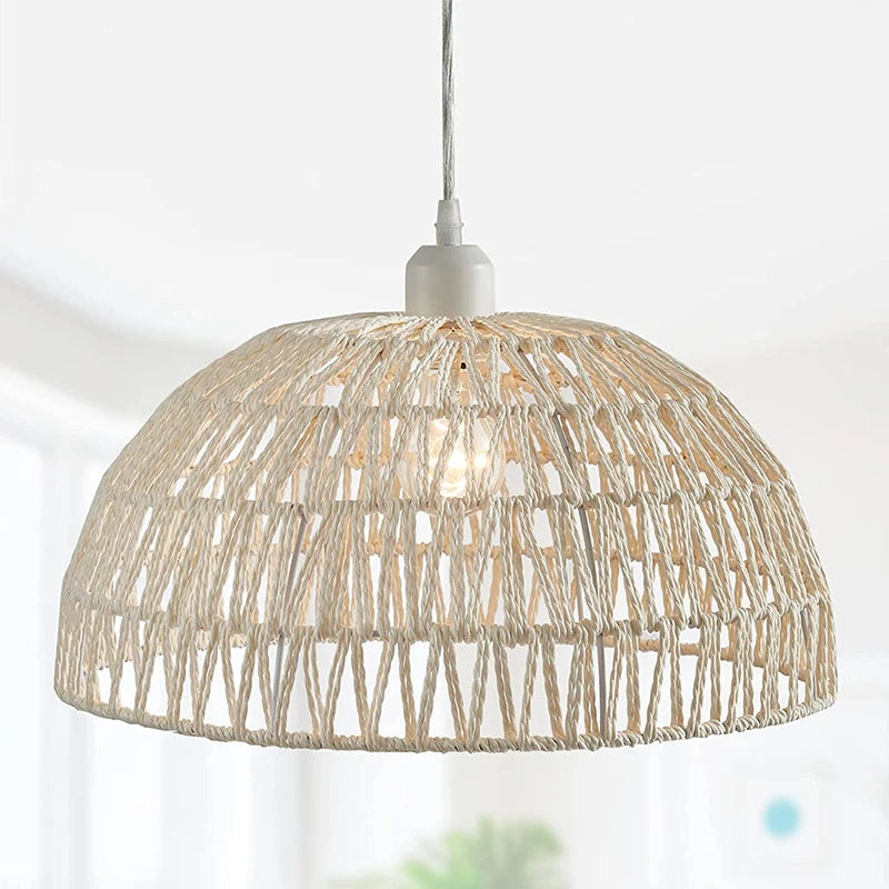 Suspension japonaise en corde de chanvre | Par Newest Japan