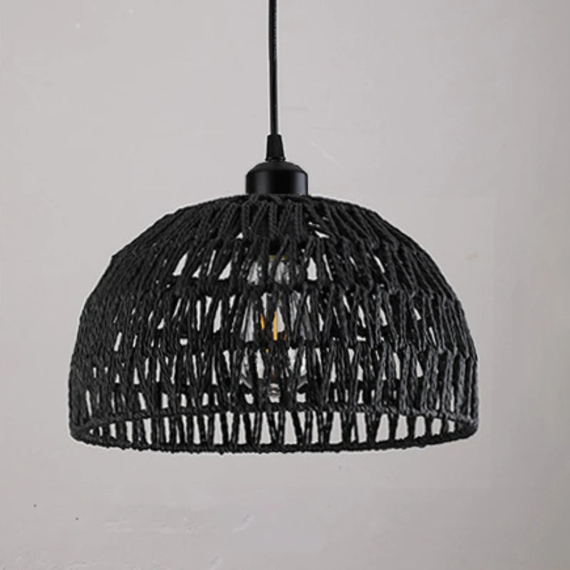 Suspension japonaise en corde de chanvre | Par Newest Japan